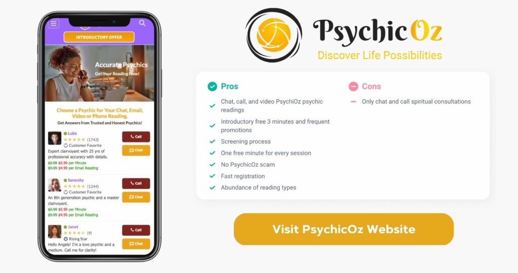 PsychicOz Review