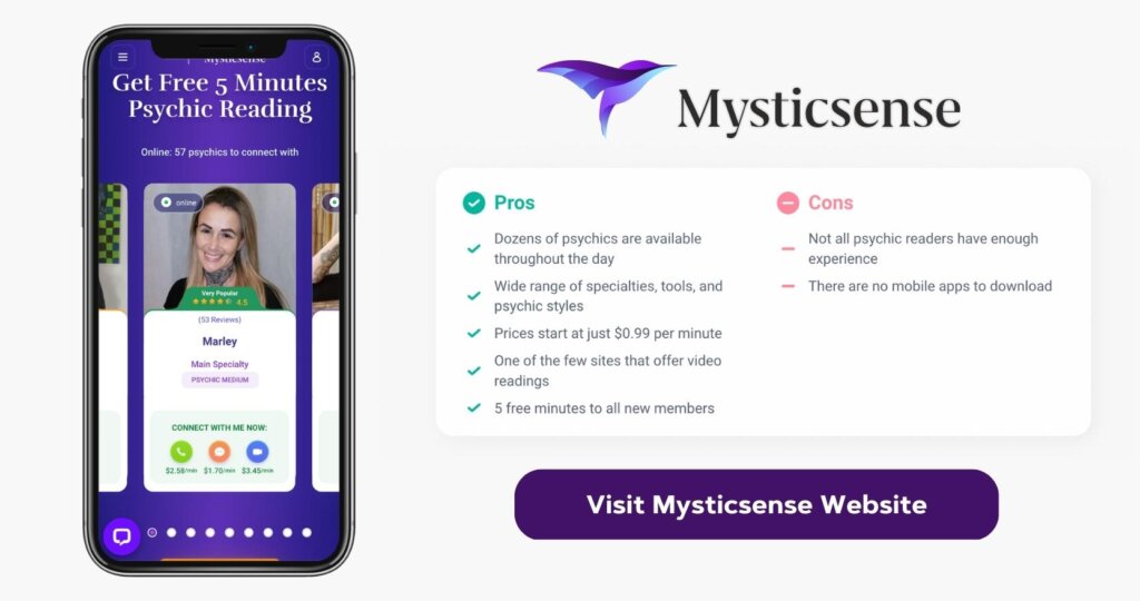 Mysticsense Review