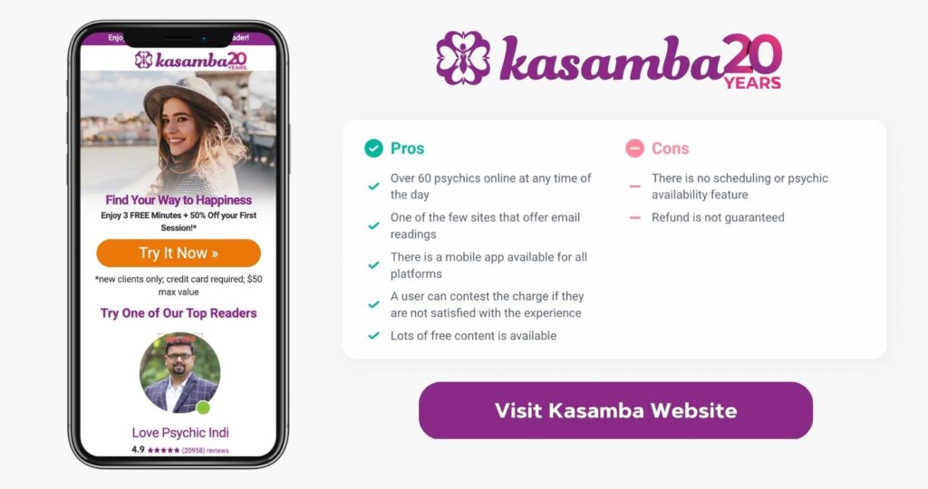 Kasamba Review