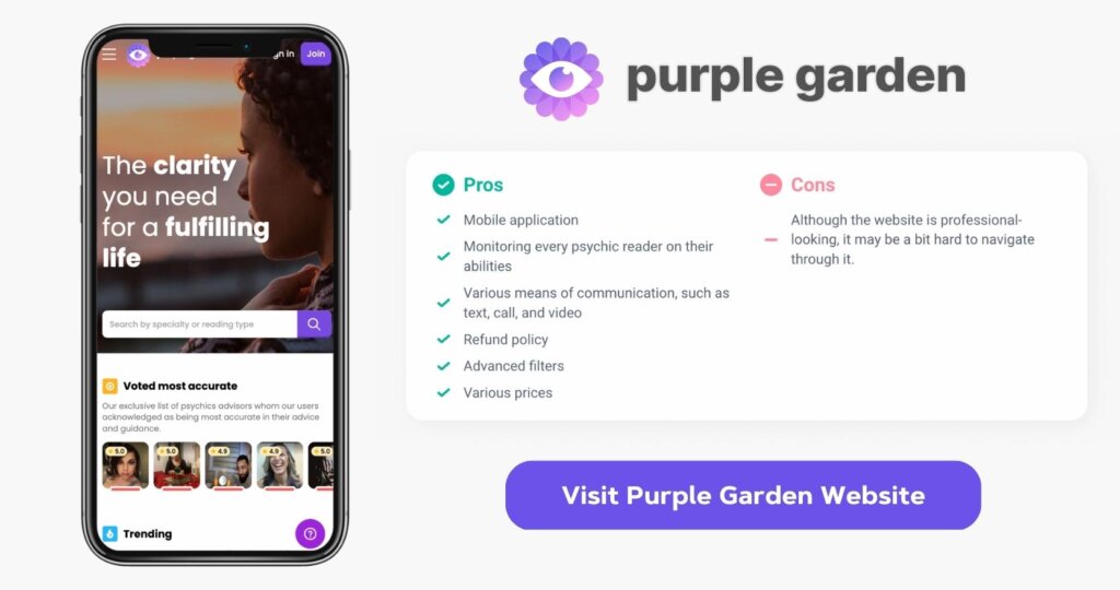 Purple Garden Review