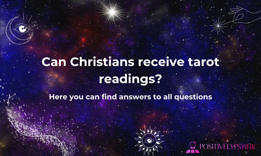 Can Christians receive tarot readings