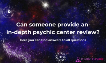 Can someone provide an in-depth psychic center review?