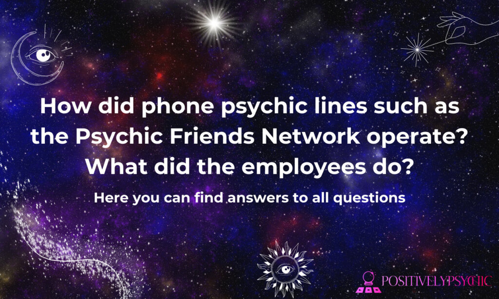 Psychic Friends Network