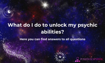 What do I do to unlock my psychic abilities?