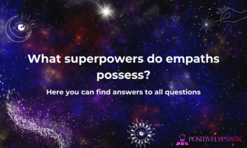 What superpowers do empaths possess?