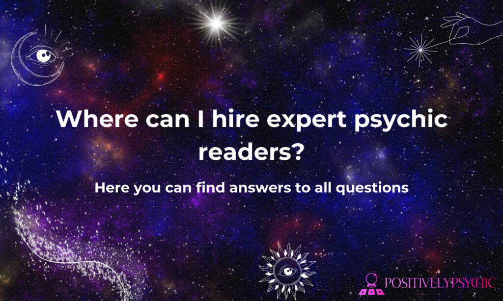 expert psychic readers