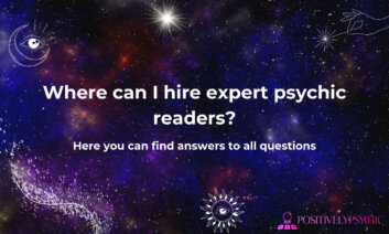Where can I hire expert psychic readers?