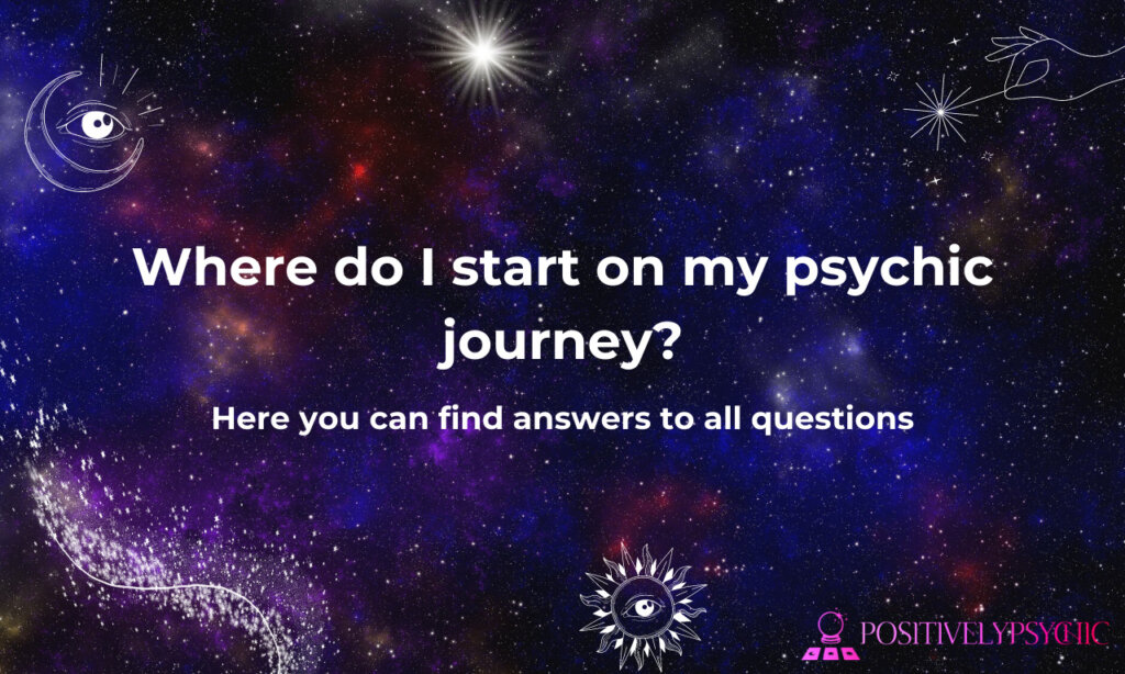 psychic journey