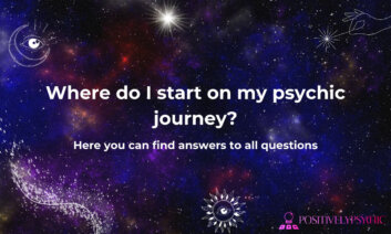 Where do I start on my psychic journey?