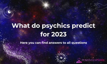 What do psychics predict for 2023
