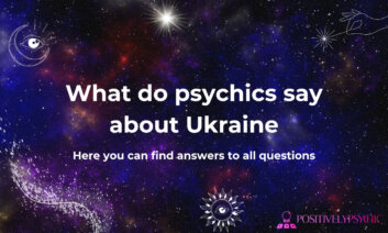 What do psychics say about Ukraine