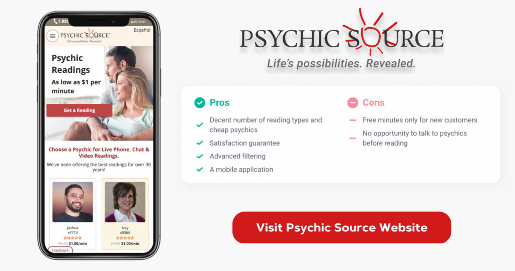 Psychic Source Review