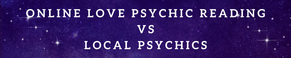 Online Vs offline Psychics