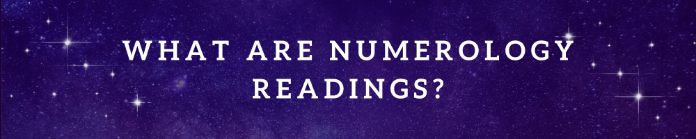 What are numerology readings